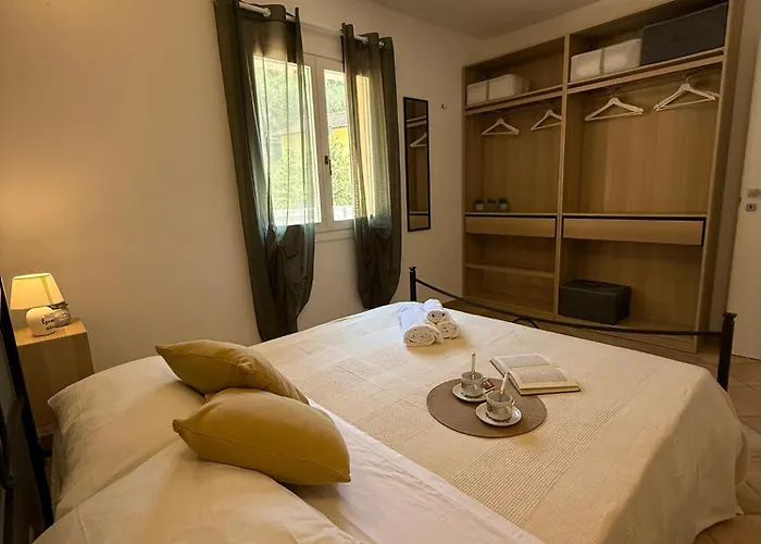 Casa Giulia Semesterbostad Dolcedo