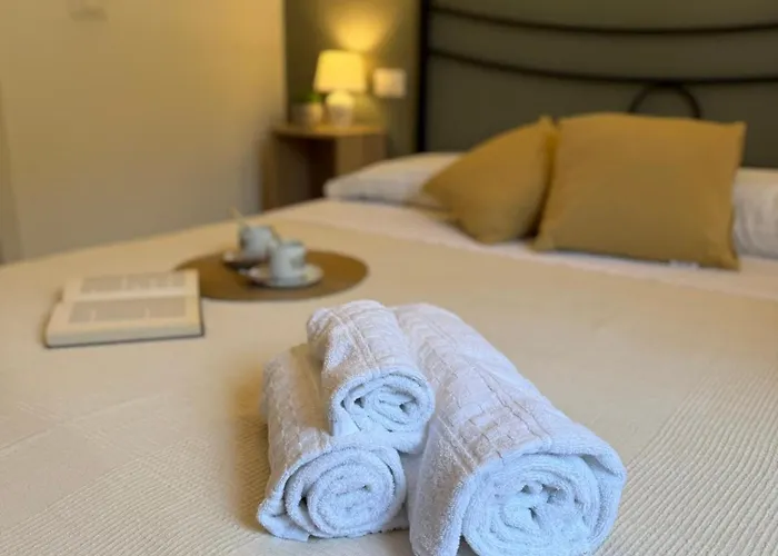 Casa Giulia Дом отдыха *