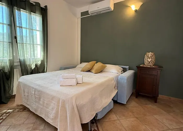 Casa Giulia Дом отдыха Дольчедо