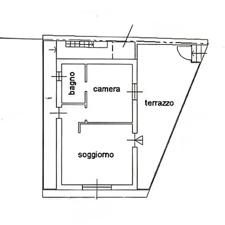 Ferienhaus Casa Giulia Dolcedo