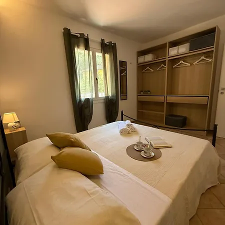 Casa Giulia Ferienhaus Dolcedo