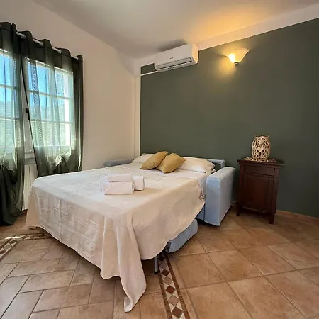 Casa Giulia Ferienhaus Dolcedo