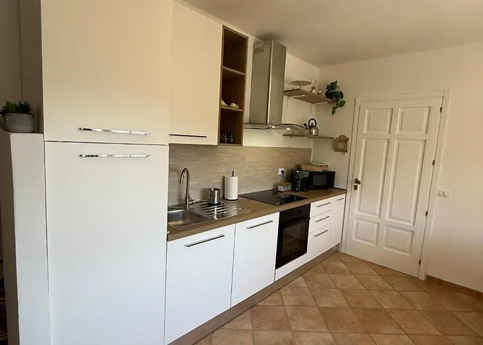 בית נופש Casa Giulia *