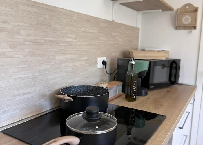 Casa Giulia Prázdninový dům *